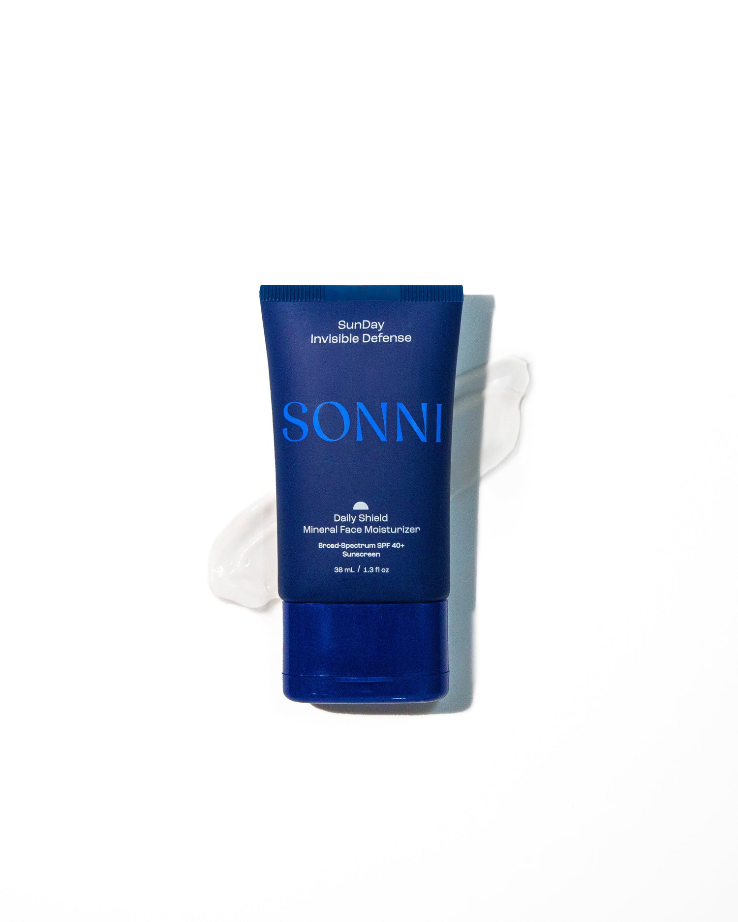 SunDay Invisible Defense SPF 40+