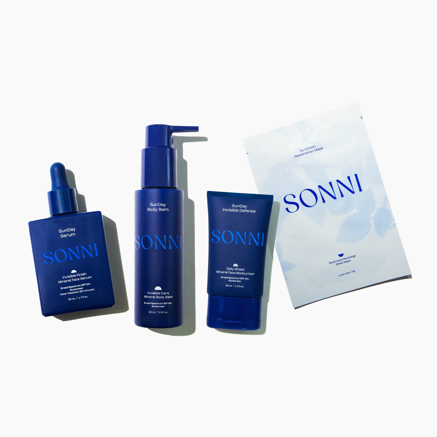 The Complete Routine Gift Set