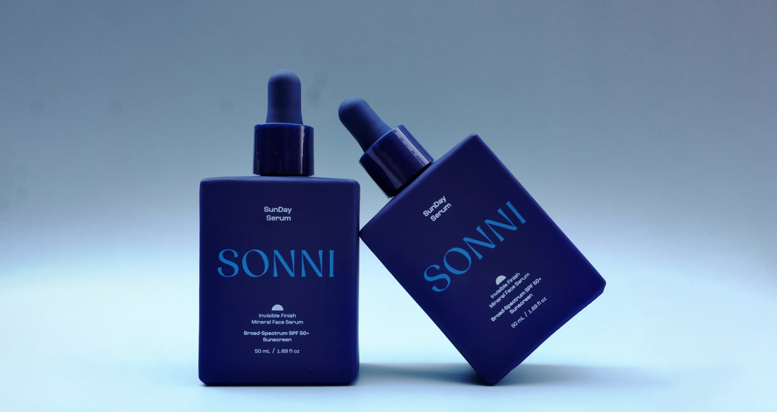 Not Your Vacation Sunscreen: Why We Built SONNI
