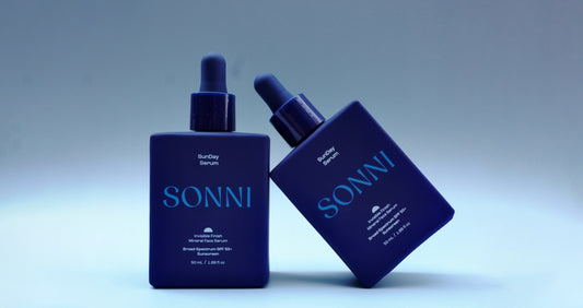 Not Your Vacation Sunscreen: Why We Built SONNI