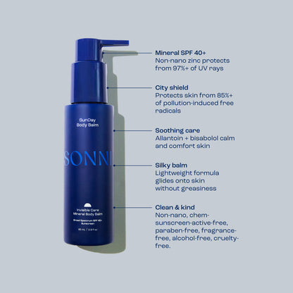 SunDay Body Balm SPF 40+