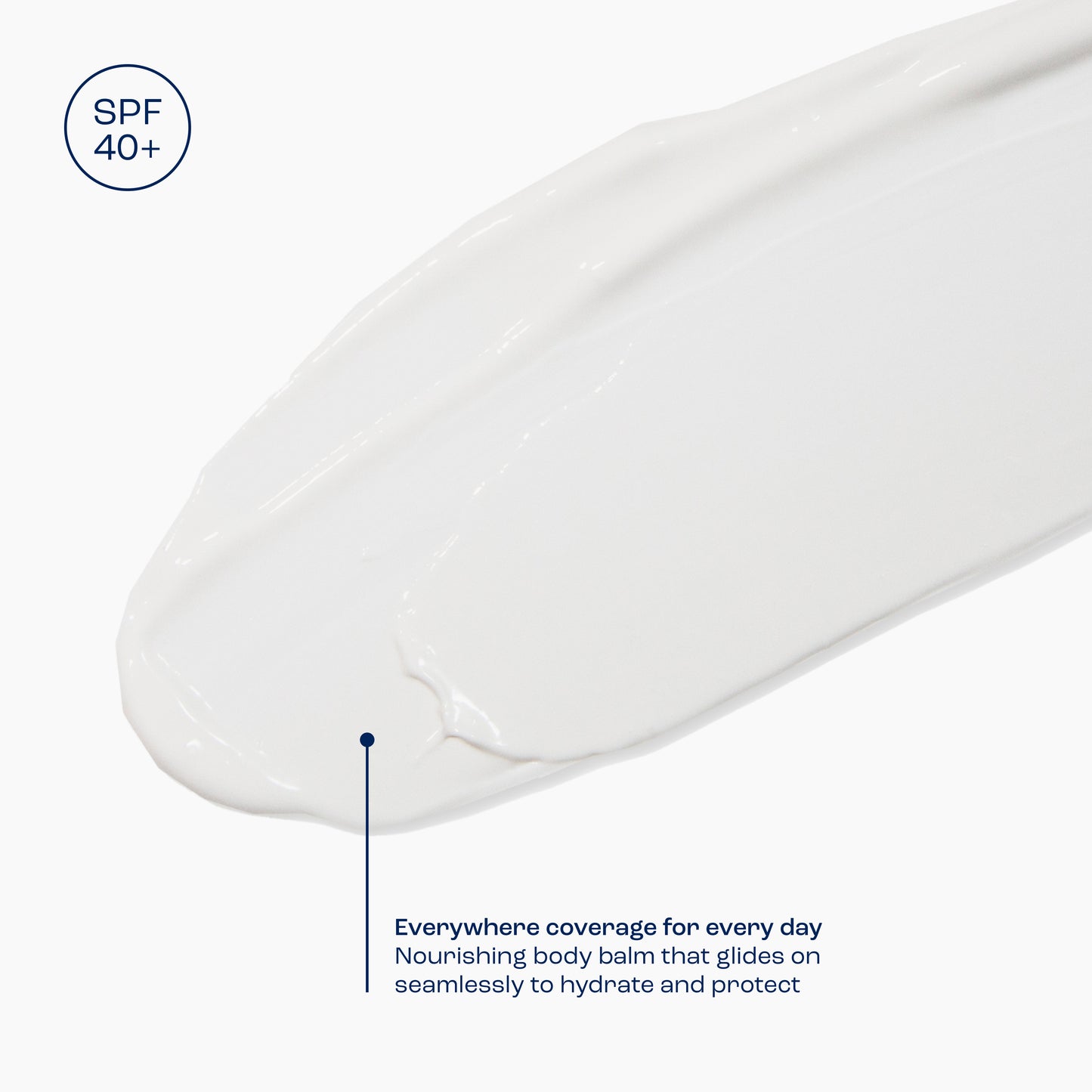 SunDay Body Balm SPF 40+