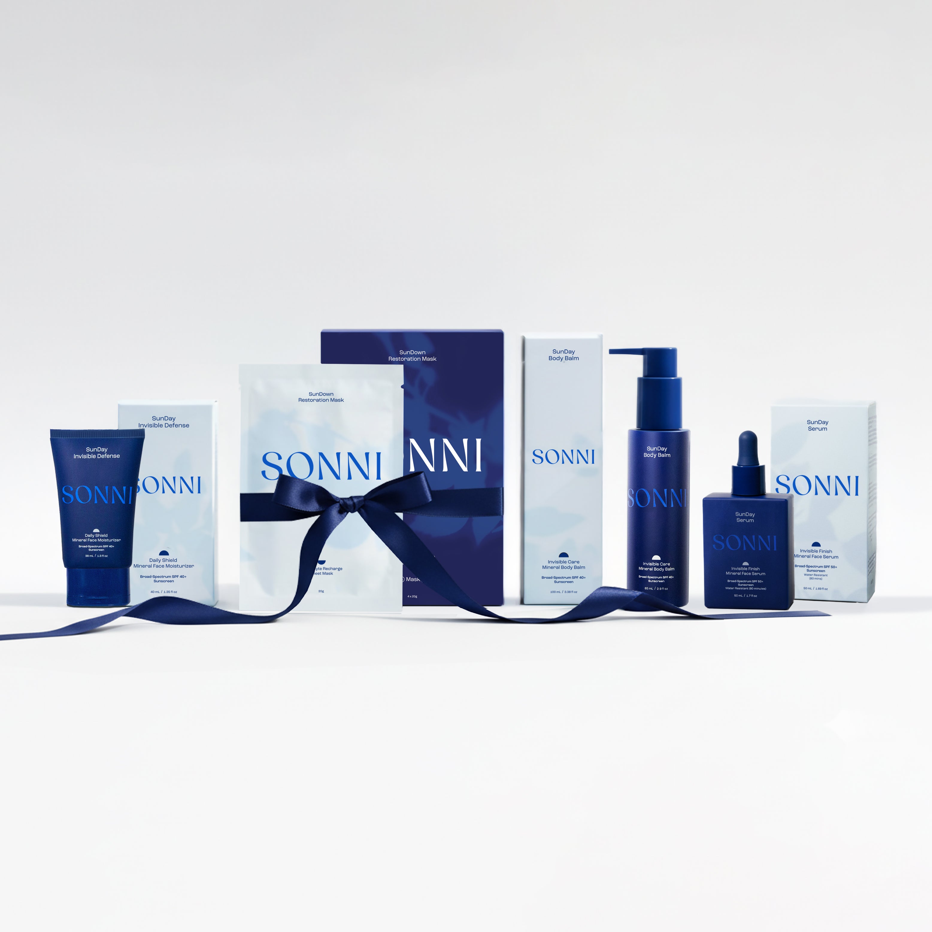 The Complete Routine Gift Set – SONNI