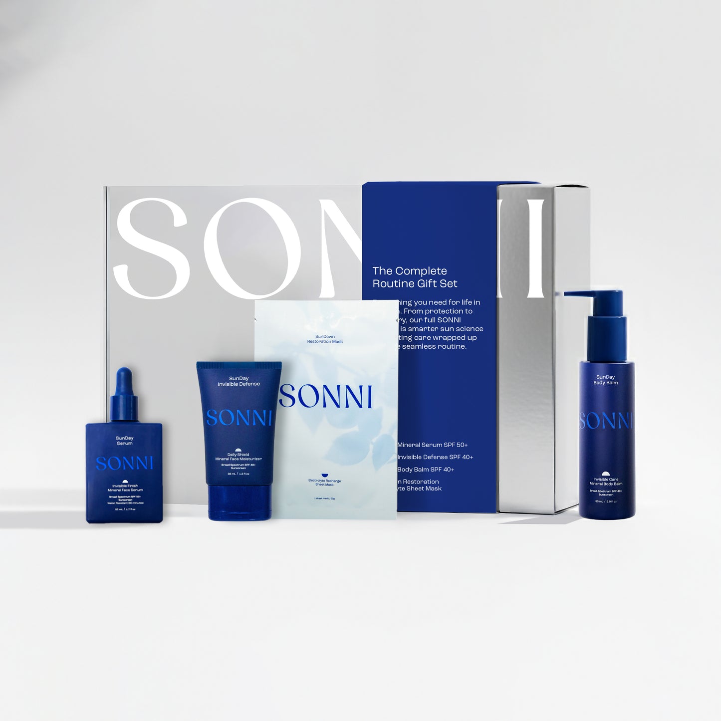 The Complete Routine Gift Set