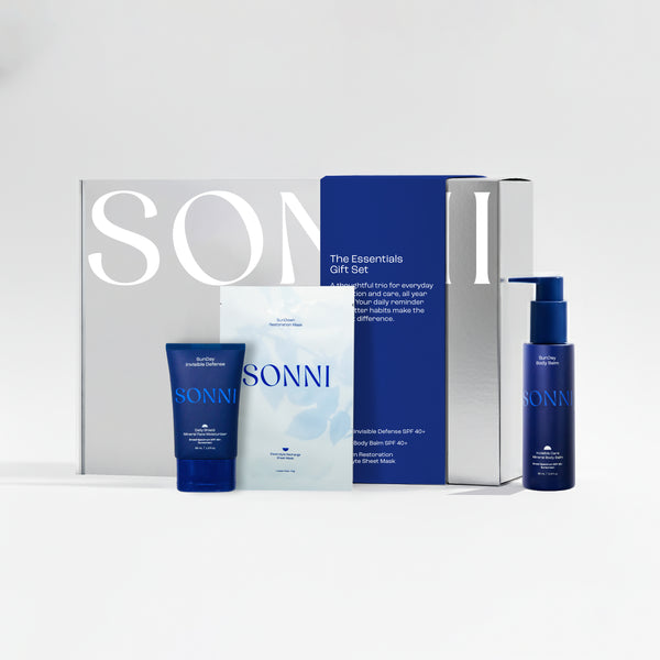 The Essentials Gift Set – SONNI