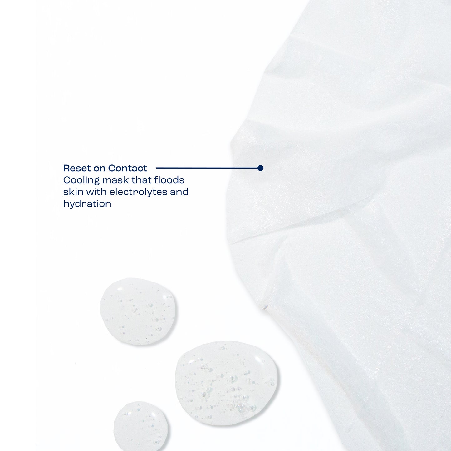 SunDown Restoration Electrolyte Sheet Mask (Pack of 4)