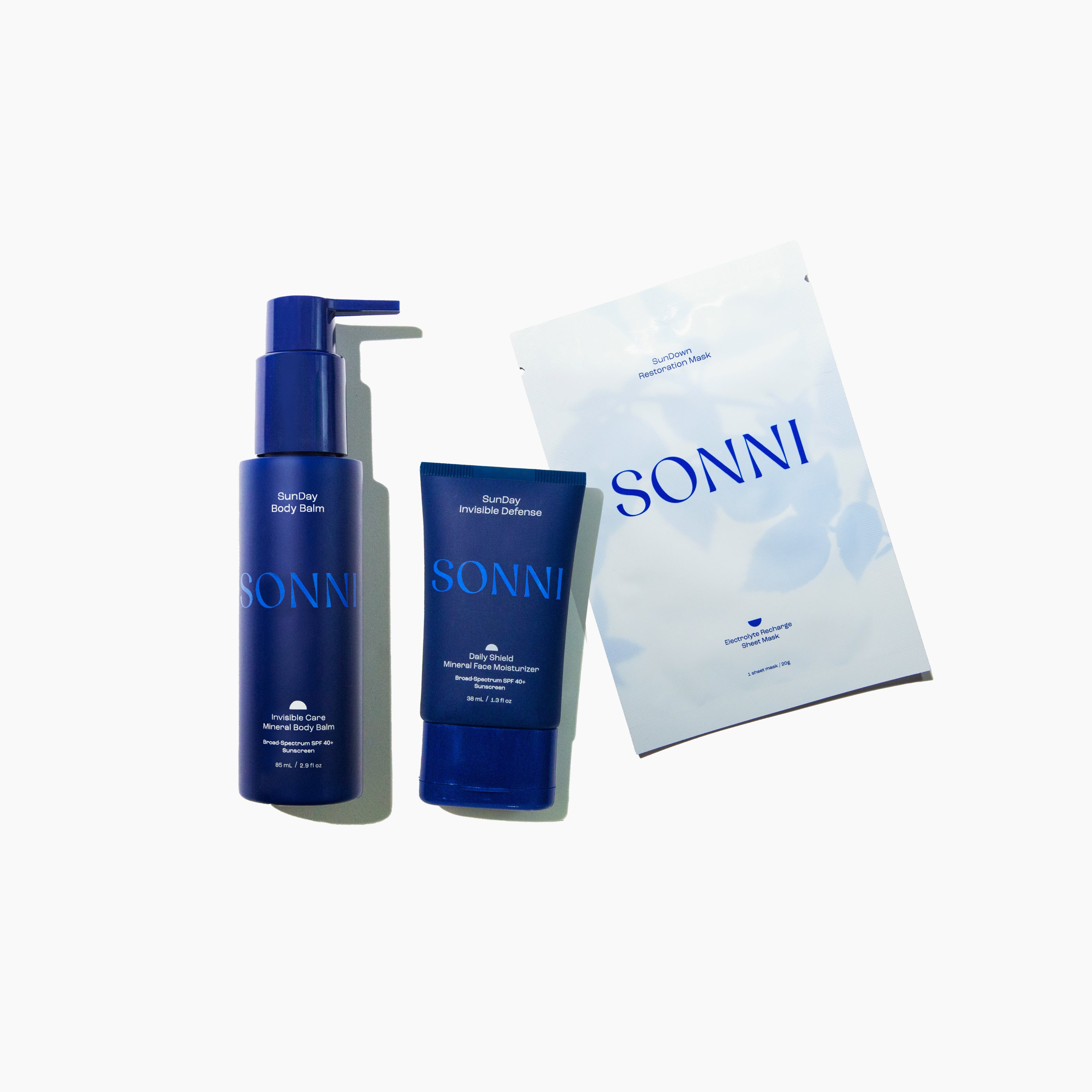 The Essentials Gift Set – SONNI